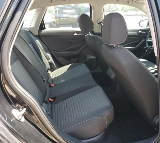 3VW5M7BU9PM054176 - 2023 VOLKSWAGEN JETTA S 黑色 照片 10