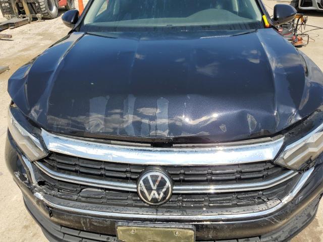 3VW5M7BU9PM054176 - 2023 VOLKSWAGEN JETTA S 黑色 照片 11