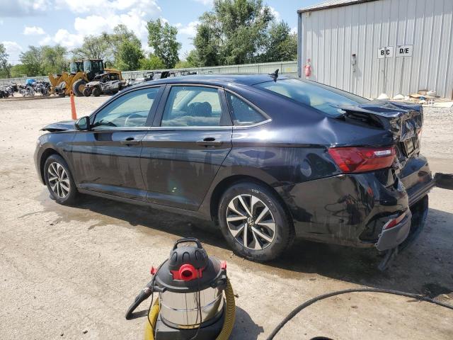 3VW5M7BU9PM054176 - 2023 VOLKSWAGEN JETTA S 黑色 照片 2