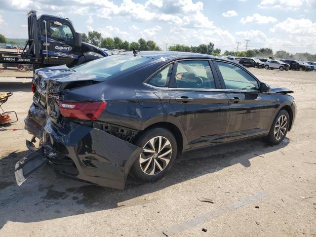 3VW5M7BU9PM054176 - 2023 VOLKSWAGEN JETTA S 黑色 照片 3