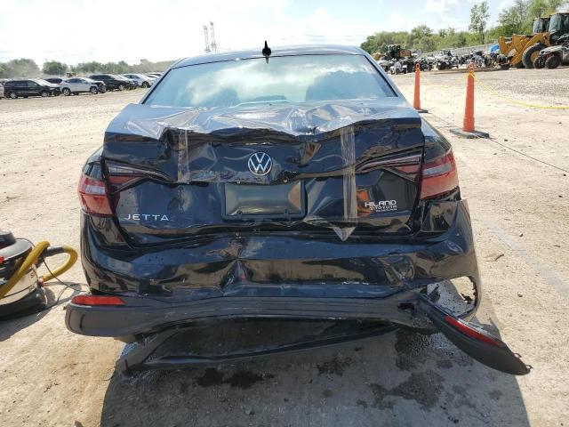 3VW5M7BU9PM054176 - 2023 VOLKSWAGEN JETTA S 黑色 照片 6