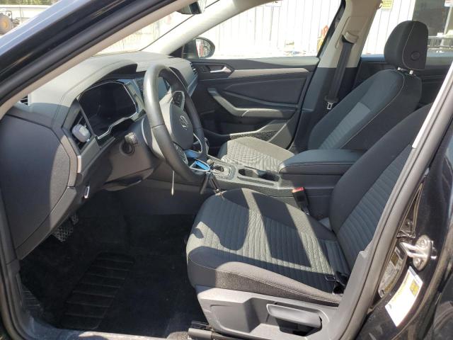 3VW5M7BU9PM054176 - 2023 VOLKSWAGEN JETTA S 黑色 照片 7