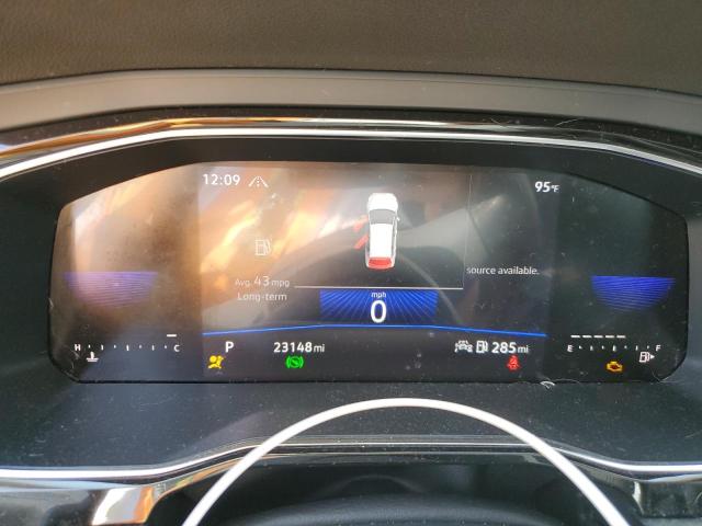 3VW5M7BU9PM054176 - 2023 VOLKSWAGEN JETTA S 黑色 照片 9