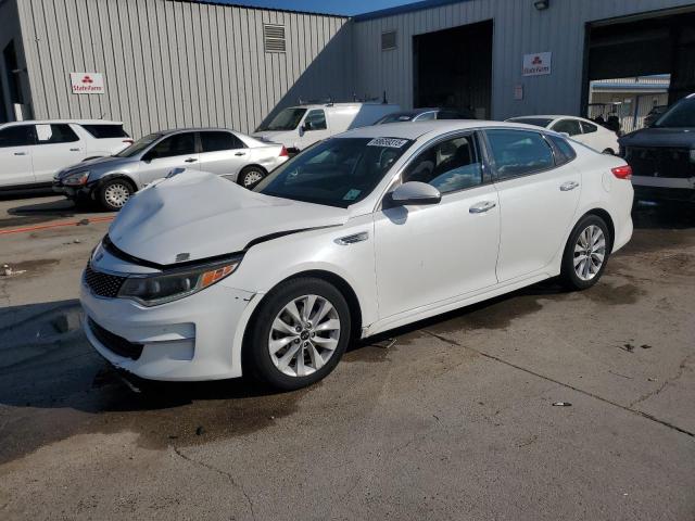 2016 KIA OPTIMA EX, 