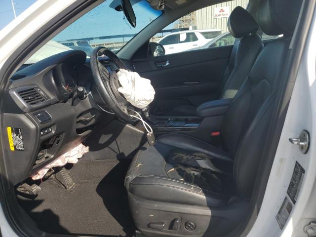 5XXGU4L34GG097289 - 2016 KIA OPTIMA EX Ağ foto 7