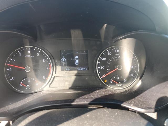 5XXGU4L34GG097289 - 2016 KIA OPTIMA EX Ağ foto 9