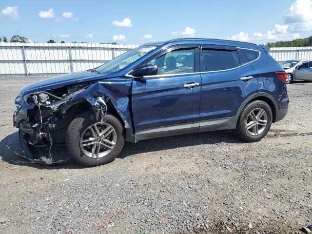 2017 HYUNDAI SANTA FE S, 