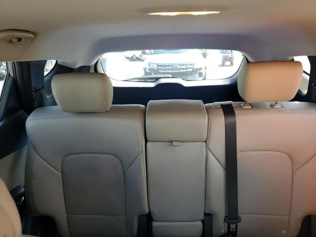 5XYZUDLB8HG474199 - 2017 HYUNDAI SANTA FE S BLUE photo 10