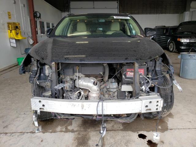 5TDJKRFH0FS140605 - 2015 TOYOTA HIGHLANDER XLE BLACK photo 5