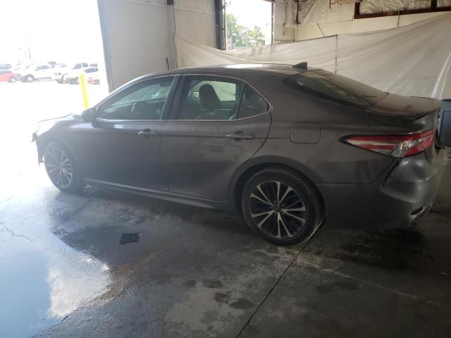 4T1B11HK0KU262237 - 2019 TOYOTA CAMRY L ნაცრისფერი ფოტო 2