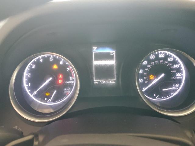 4T1B11HK0KU262237 - 2019 TOYOTA CAMRY L ნაცრისფერი ფოტო 9