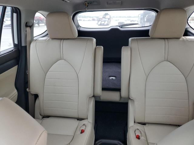 5TDGZRAH1NS127793 - 2022 TOYOTA HIGHLANDER XLE WHITE photo 10