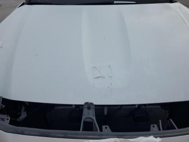 5TDGZRAH1NS127793 - 2022 TOYOTA HIGHLANDER XLE WHITE photo 12