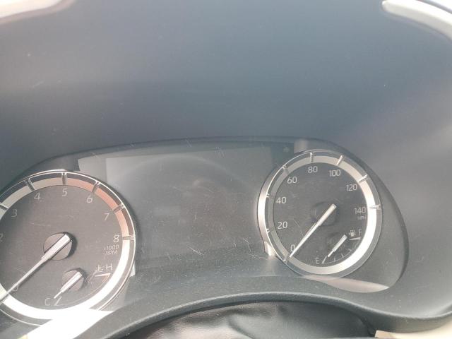 5TDGZRAH1NS127793 - 2022 TOYOTA HIGHLANDER XLE WHITE photo 9