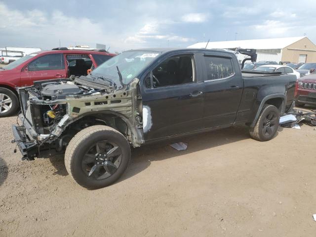 2017 CHEVROLET COLORADO LT, 