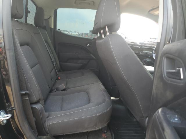 1GCGTCEN8H1329370 - 2017 CHEVROLET COLORADO LT BLACK photo 10