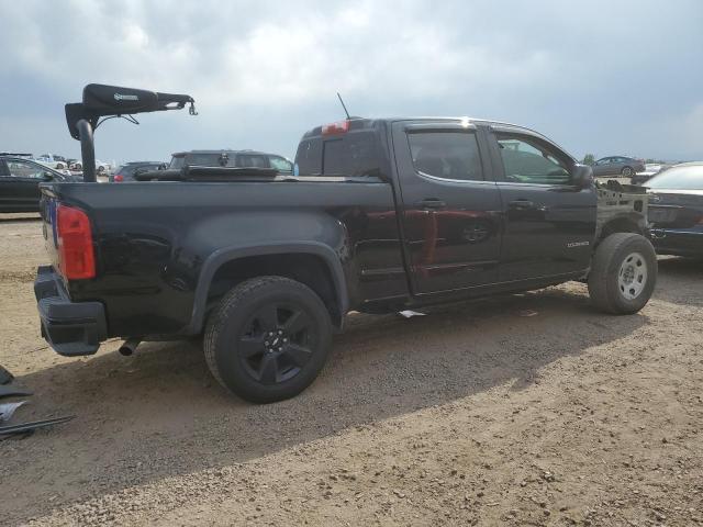 1GCGTCEN8H1329370 - 2017 CHEVROLET COLORADO LT BLACK photo 3