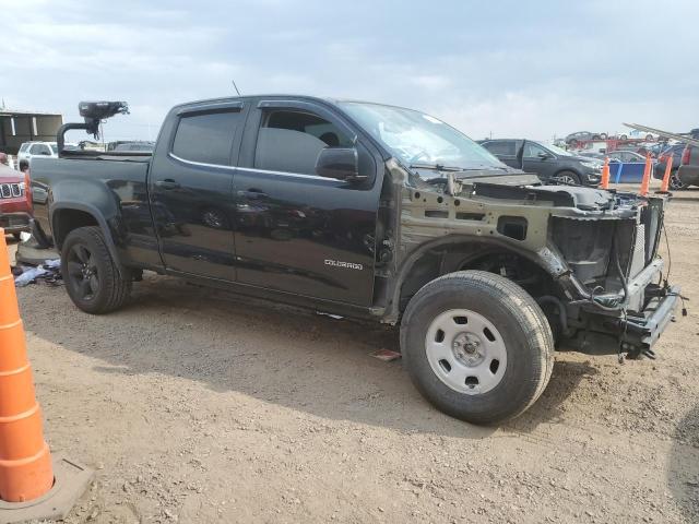 1GCGTCEN8H1329370 - 2017 CHEVROLET COLORADO LT BLACK photo 4