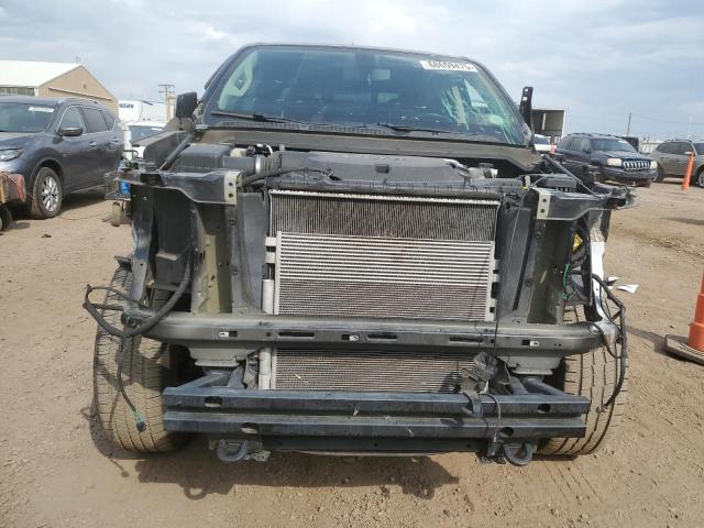 1GCGTCEN8H1329370 - 2017 CHEVROLET COLORADO LT BLACK photo 5