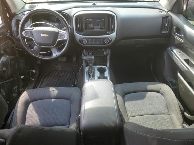 1GCGTCEN8H1329370 - 2017 CHEVROLET COLORADO LT BLACK photo 8