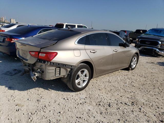 1G1ZB5ST6PF116826 - 2023 CHEVROLET MALIBU LS GRAY photo 3