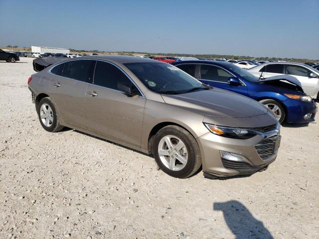 1G1ZB5ST6PF116826 - 2023 CHEVROLET MALIBU LS GRAY photo 4