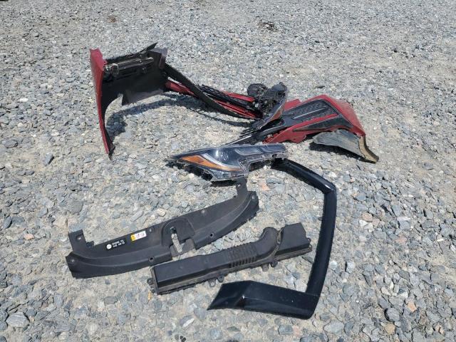 JTDS4MCE8MJ060216 - 2021 TOYOTA COROLLA SE Kırmızı fotoğraf 12