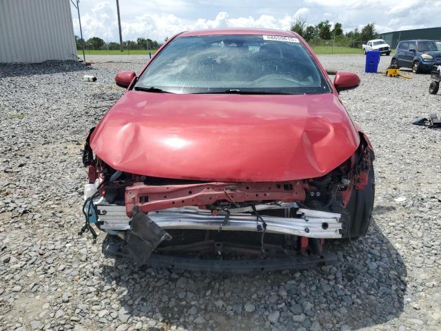 JTDS4MCE8MJ060216 - 2021 TOYOTA COROLLA SE Kırmızı fotoğraf 5