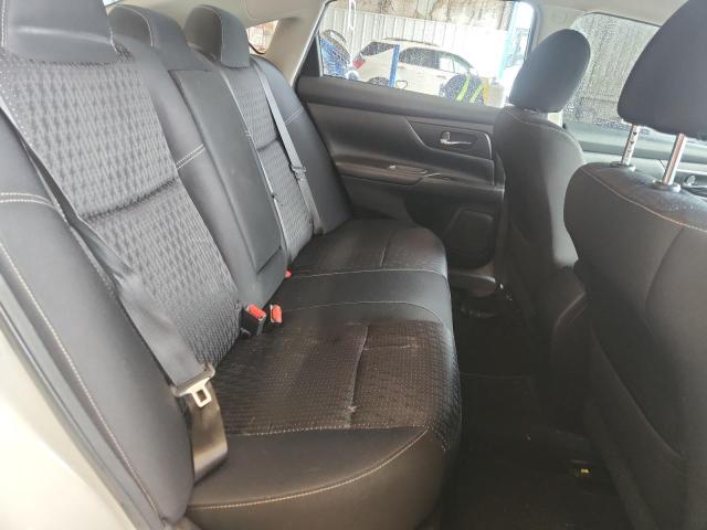 1N4AL3AP1GN341306 - 2016 NISSAN ALTIMA 2.5 WHITE photo 10