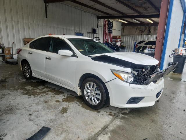 1N4AL3AP1GN341306 - 2016 NISSAN ALTIMA 2.5 WHITE photo 4
