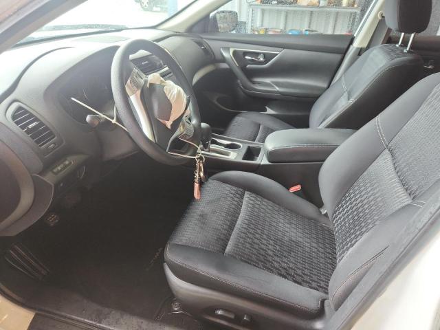 1N4AL3AP1GN341306 - 2016 NISSAN ALTIMA 2.5 WHITE photo 7