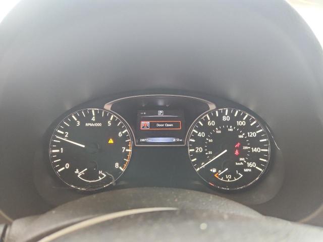 1N4AL3AP1GN341306 - 2016 NISSAN ALTIMA 2.5 WHITE photo 9