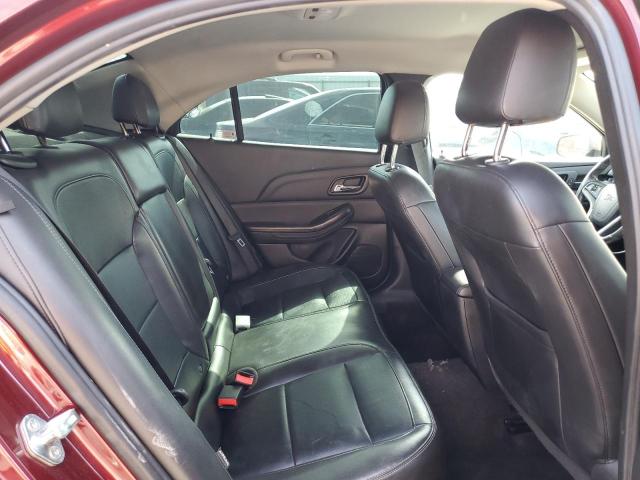 1G11F5SL9FF253677 - 2015 CHEVROLET MALIBU LTZ 栗色 照片 10