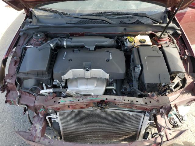 1G11F5SL9FF253677 - 2015 CHEVROLET MALIBU LTZ 栗色 照片 11