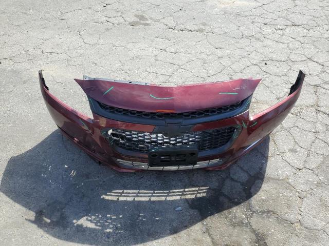 1G11F5SL9FF253677 - 2015 CHEVROLET MALIBU LTZ 栗色 照片 12