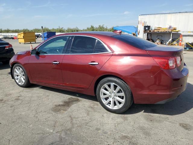 1G11F5SL9FF253677 - 2015 CHEVROLET MALIBU LTZ 栗色 照片 2