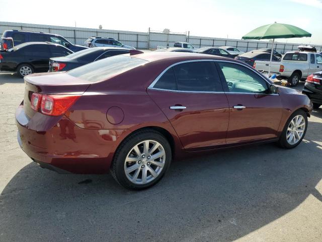 1G11F5SL9FF253677 - 2015 CHEVROLET MALIBU LTZ 栗色 照片 3