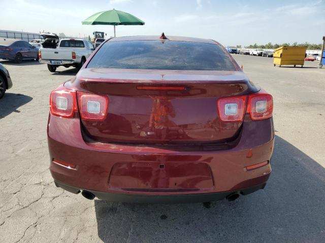 1G11F5SL9FF253677 - 2015 CHEVROLET MALIBU LTZ 栗色 照片 6