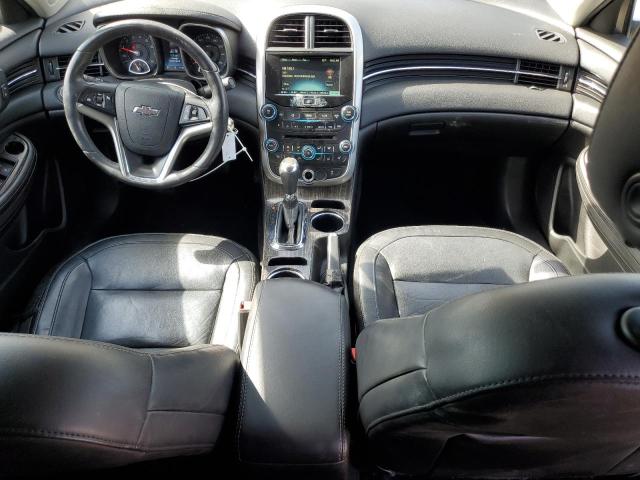 1G11F5SL9FF253677 - 2015 CHEVROLET MALIBU LTZ 栗色 照片 8