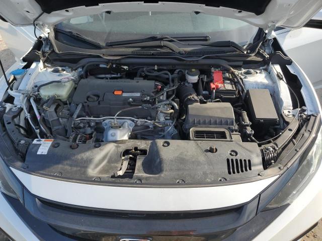 2HGFC2F86LH572167 - 2020 HONDA CIVIC SPORT WHITE photo 11