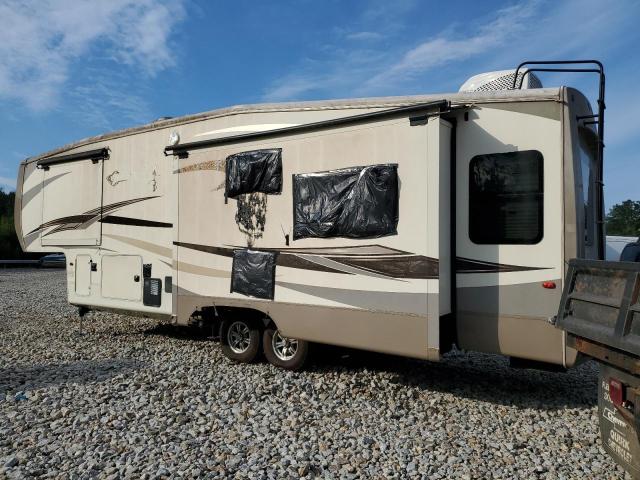 4X4FCRK22DS208535 - 2013 FOREST RIVER CEDAR CREEK 奶油色 照片 3