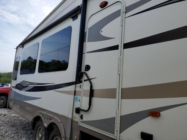 4X4FCRK22DS208535 - 2013 FOREST RIVER CEDAR CREEK 奶油色 照片 6