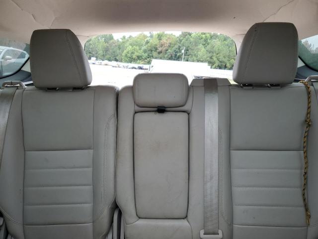 1FMCU9J99FUC54614 - 2015 FORD ESCAPE TITANIUM 红色 照片 10