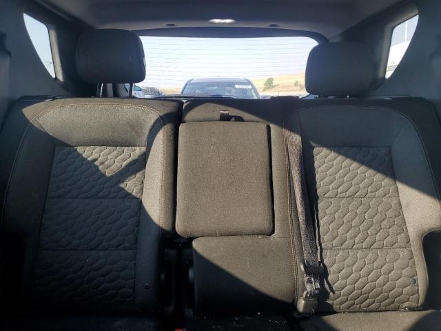 3GNAXTEX1JS561915 - 2018 CHEVROLET EQUINOX LT Grau Foto 10