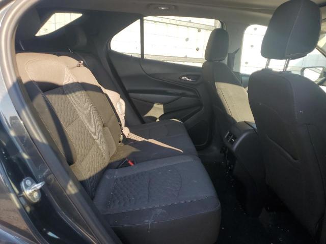 3GNAXTEX1JS561915 - 2018 CHEVROLET EQUINOX LT Grau Foto 11