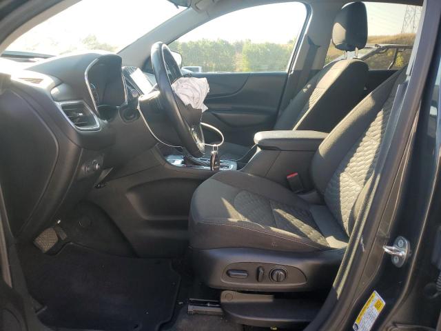 3GNAXTEX1JS561915 - 2018 CHEVROLET EQUINOX LT Grau Foto 7