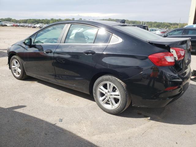 1G1BE5SM8G7271566 - 2016 CHEVROLET CRUZE LT BLACK photo 2