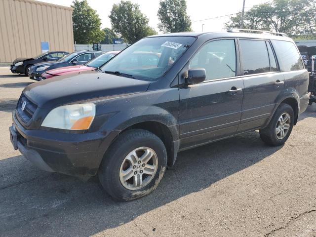 2005 HONDA PILOT EXL, 