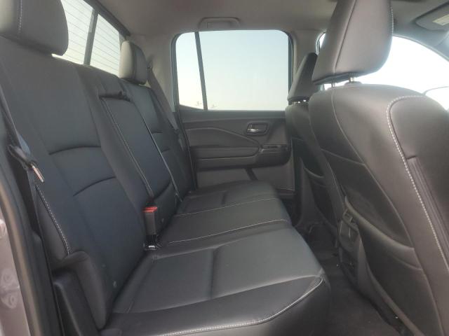 5FPYK3F52PB067624 - 2023 HONDA RIDGELINE RTL ნაცრისფერი ფოტო 10