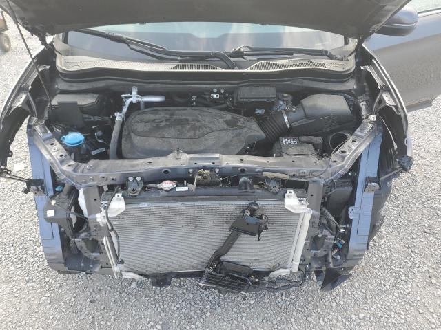 5FPYK3F52PB067624 - 2023 HONDA RIDGELINE RTL ნაცრისფერი ფოტო 11